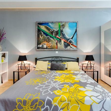 Apartment Golden Eagle ดูบรอฟนิก ภายนอก รูปภาพ