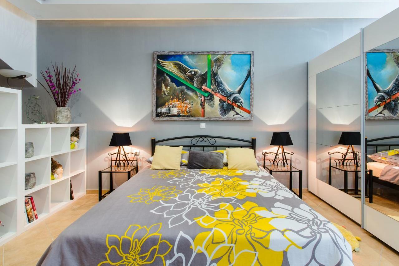 Apartment Golden Eagle ดูบรอฟนิก ภายนอก รูปภาพ