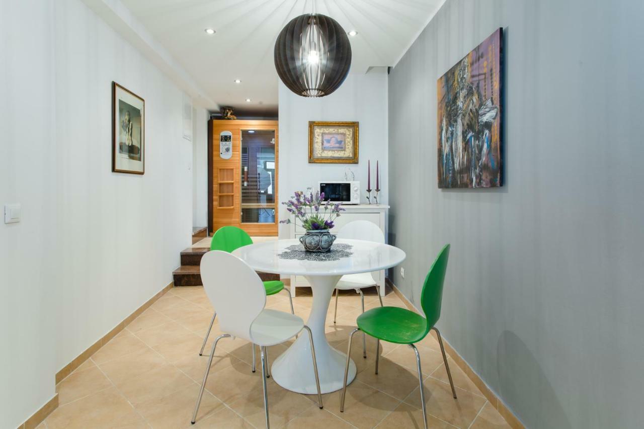 Apartment Golden Eagle ดูบรอฟนิก ภายนอก รูปภาพ